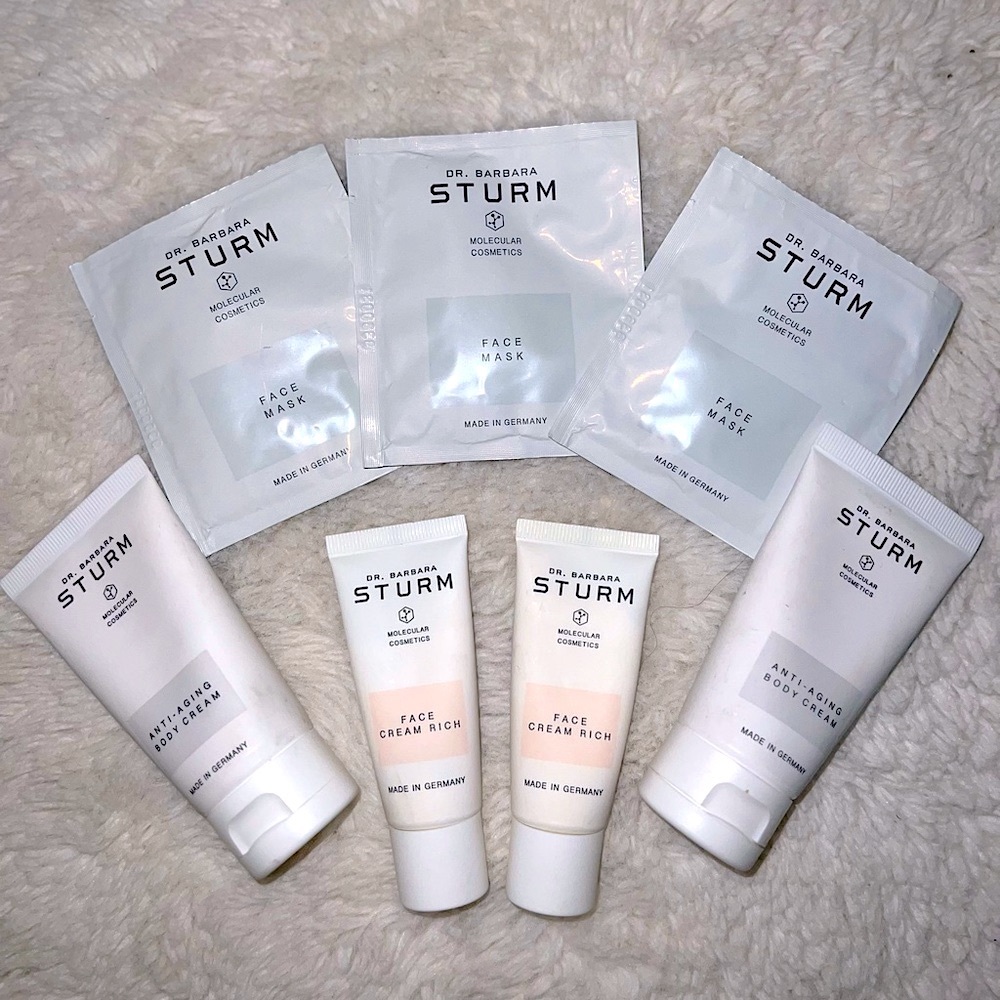 ✨ Dr Sturm Bundle #1 ✨